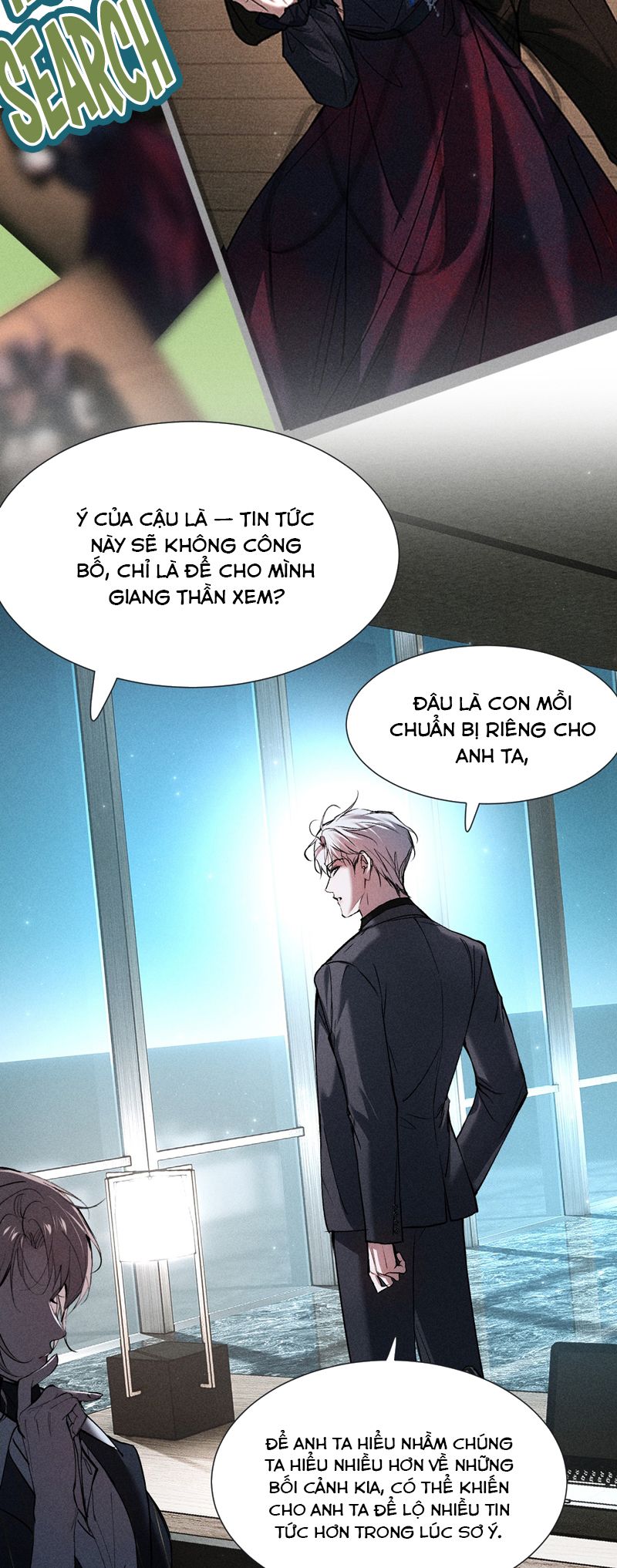 Ảnh Đế Cứ Muốn Làm Kim Chủ Của Tôi Chapter 40 - Trang 4