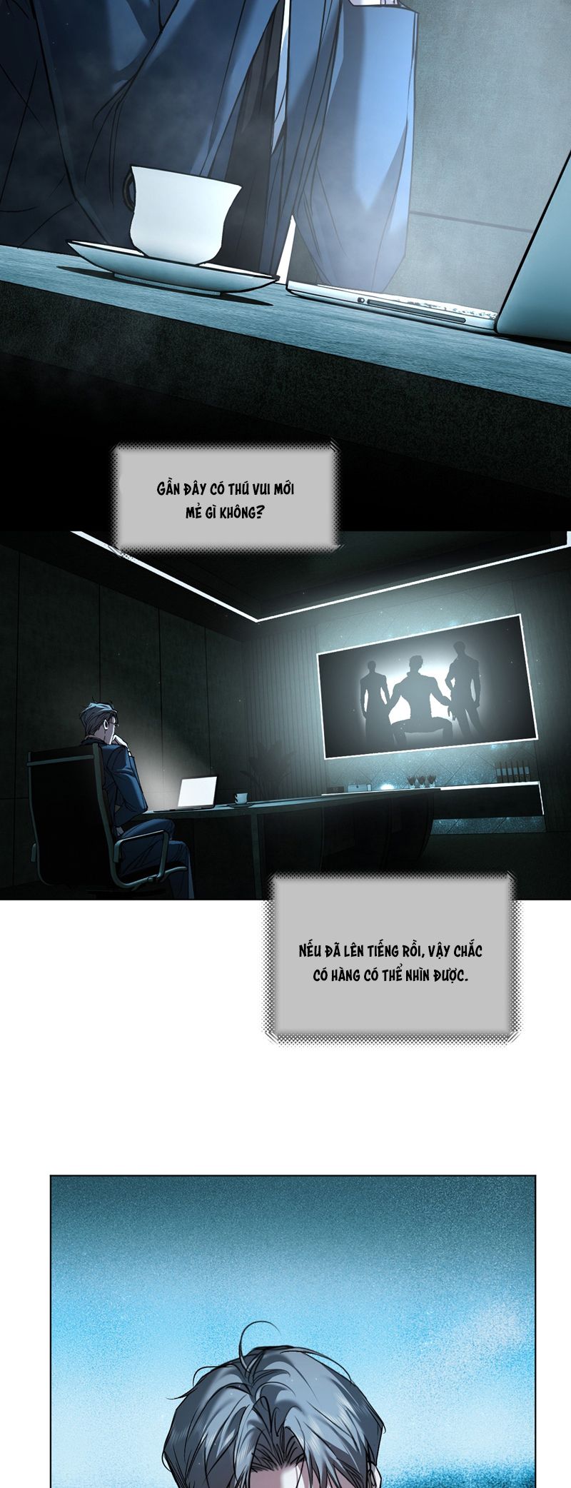 Ảnh Đế Cứ Muốn Làm Kim Chủ Của Tôi Chapter 40 - Trang 4