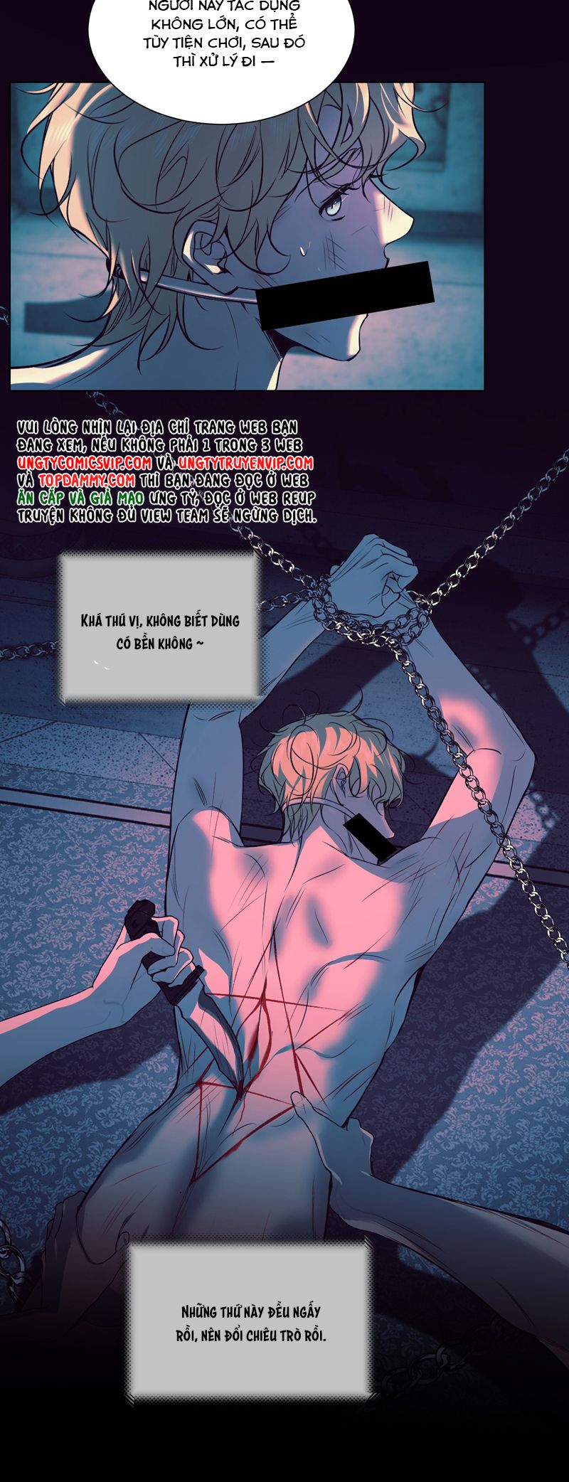 Ảnh Đế Cứ Muốn Làm Kim Chủ Của Tôi Chapter 40 - Trang 4