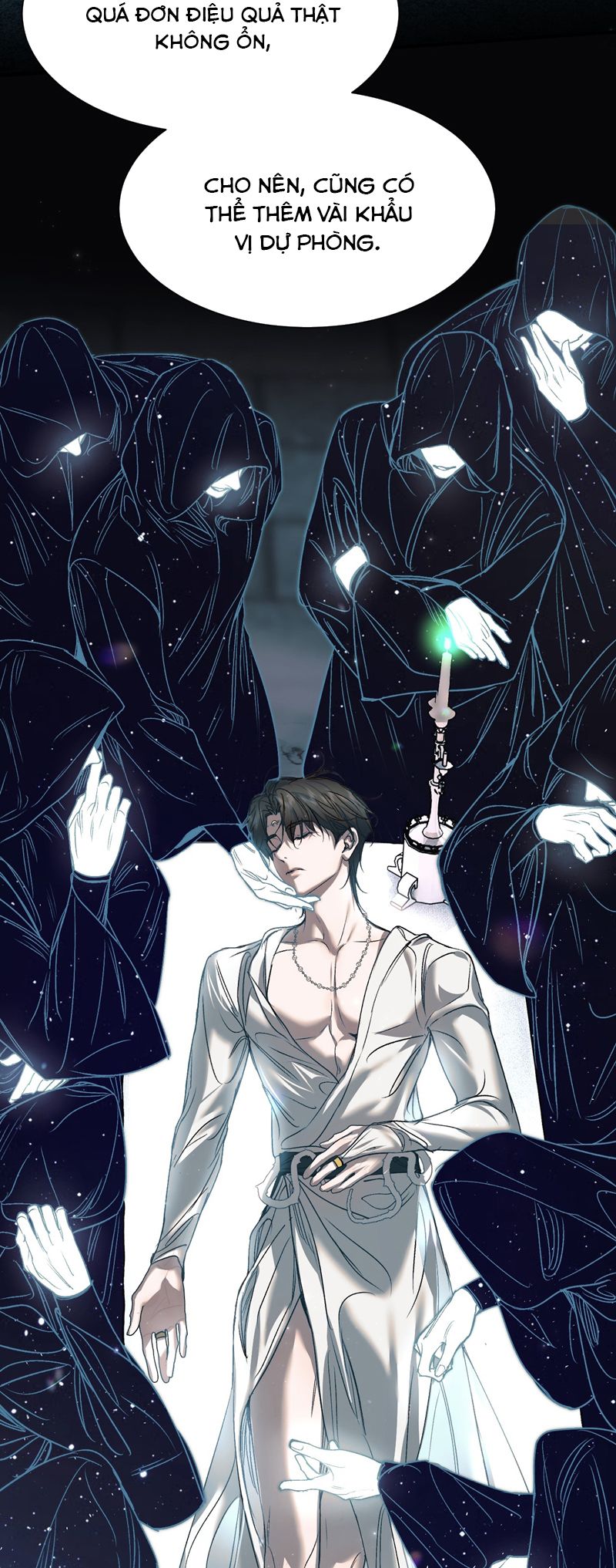 Ảnh Đế Cứ Muốn Làm Kim Chủ Của Tôi Chapter 40 - Trang 4