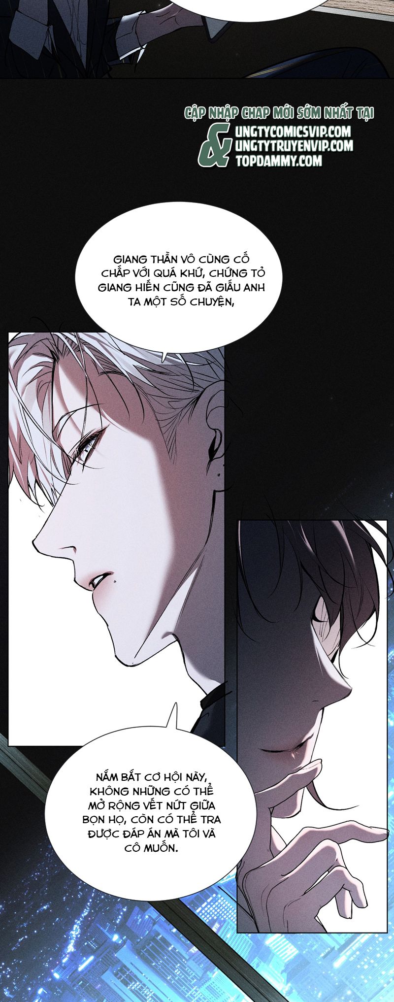 Ảnh Đế Cứ Muốn Làm Kim Chủ Của Tôi Chapter 40 - Trang 4