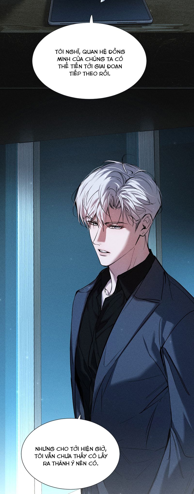 Ảnh Đế Cứ Muốn Làm Kim Chủ Của Tôi Chapter 40 - Trang 4