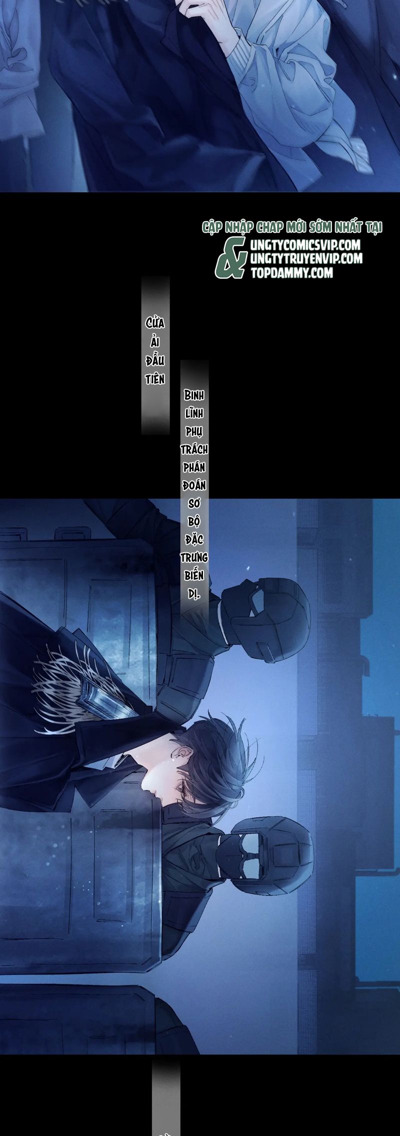 Cây Nấm Nhỏ Chap 38 - Next Chap 39