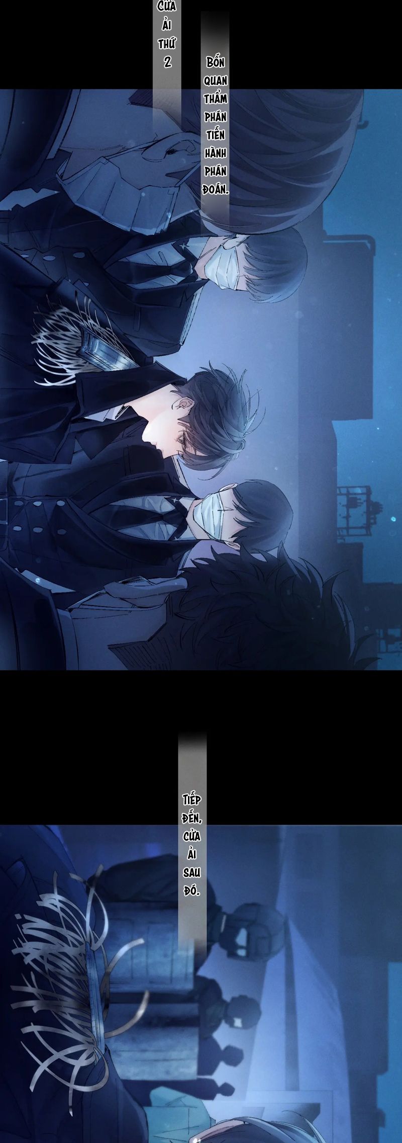 Cây Nấm Nhỏ Chap 38 - Next Chap 39