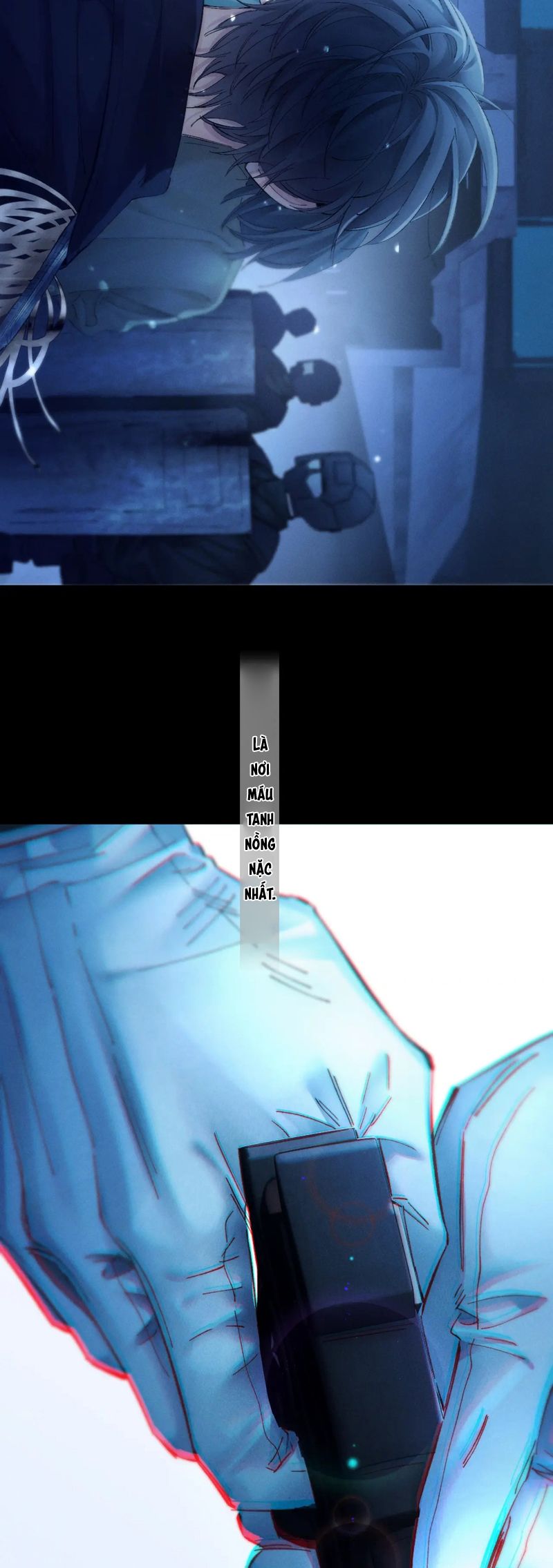 Cây Nấm Nhỏ Chap 38 - Next Chap 39