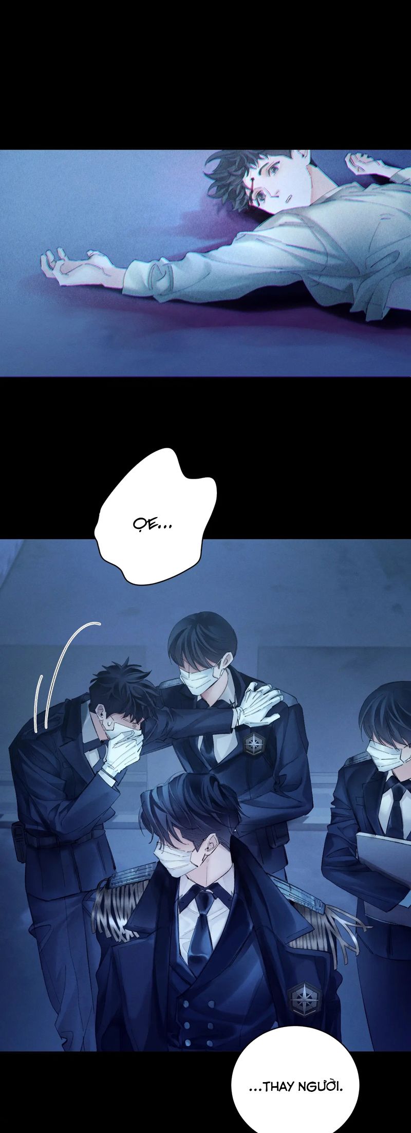 Cây Nấm Nhỏ Chap 38 - Next Chap 39