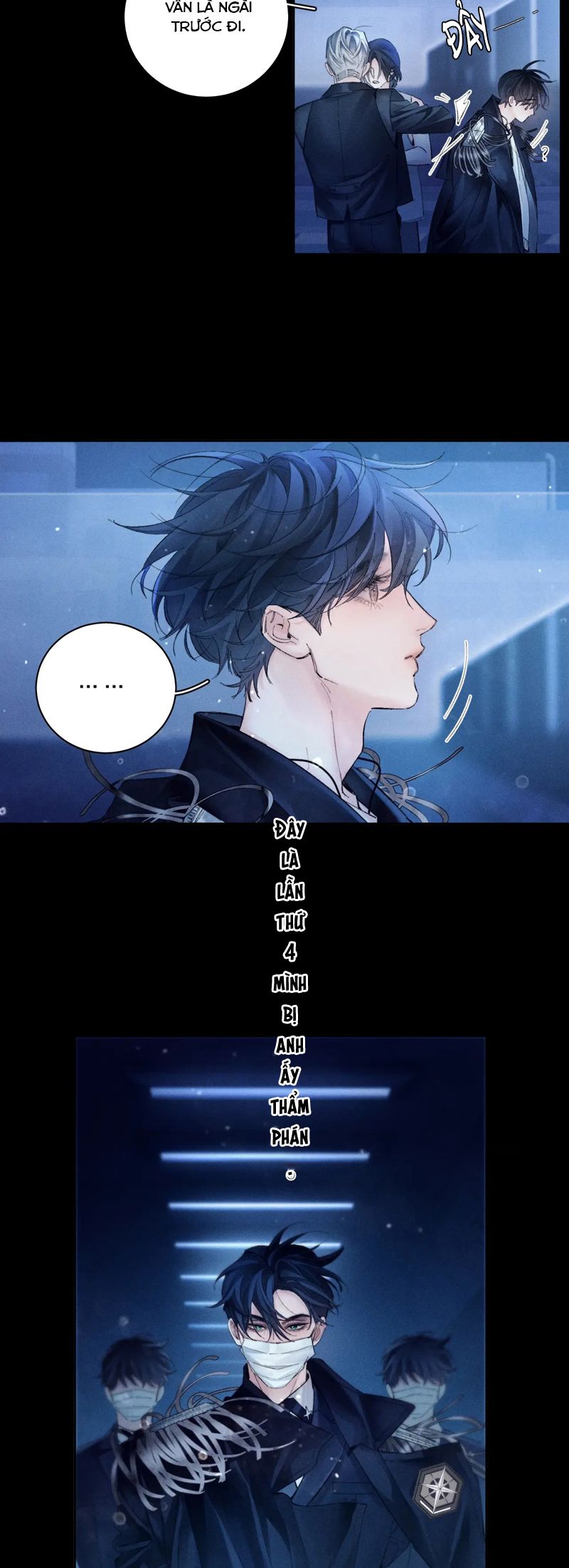 Cây Nấm Nhỏ Chap 38 - Next Chap 39