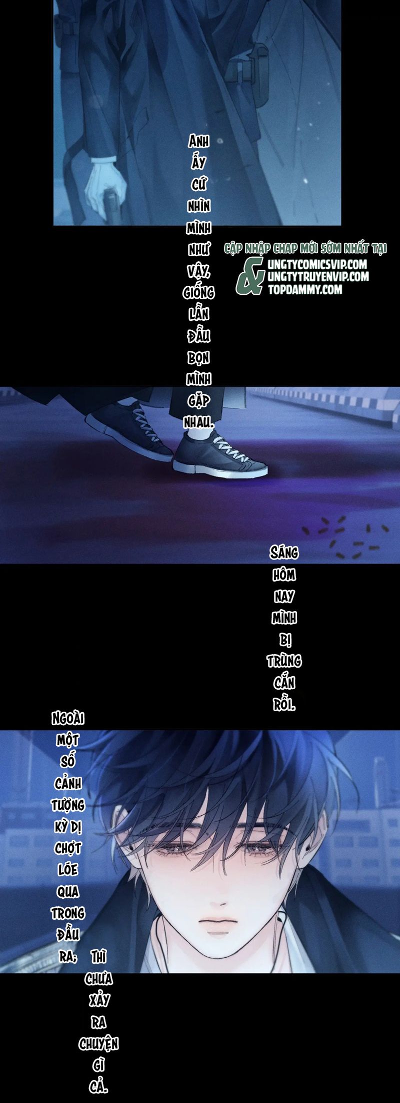 Cây Nấm Nhỏ Chap 38 - Next Chap 39