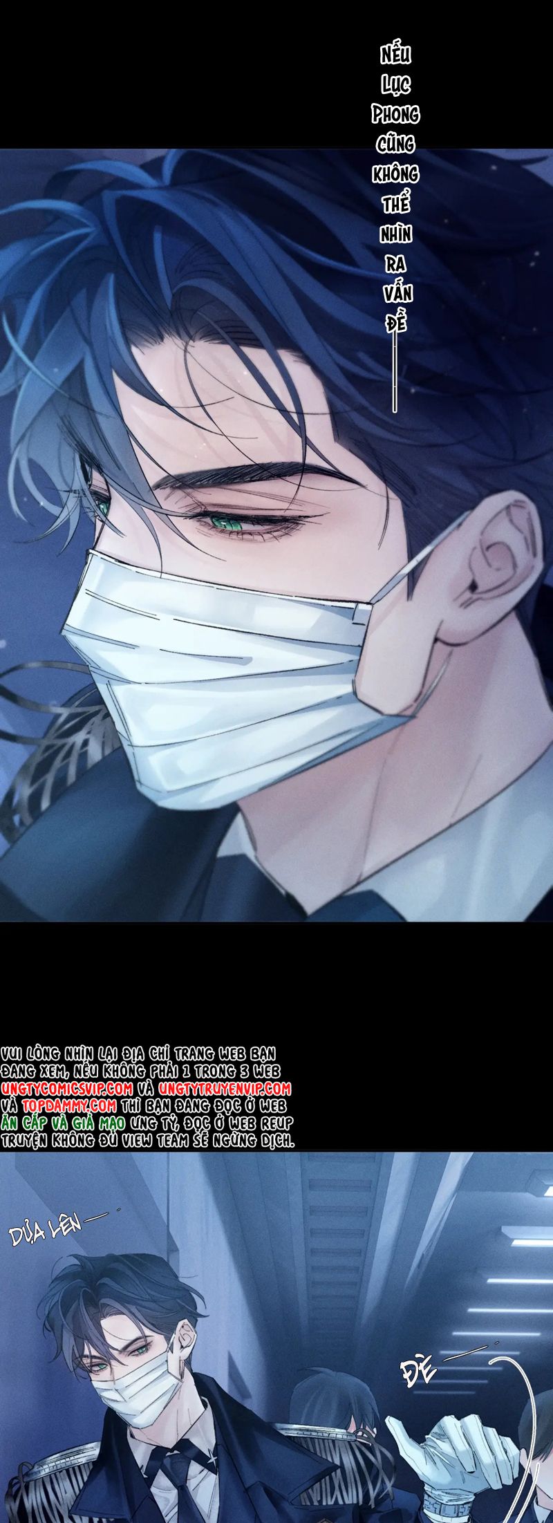 Cây Nấm Nhỏ Chap 38 - Next Chap 39