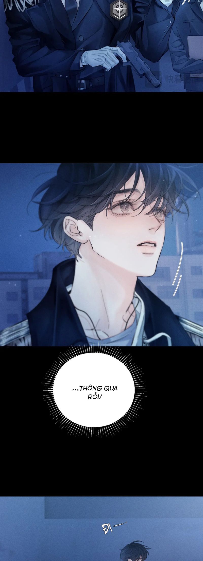 Cây Nấm Nhỏ Chap 38 - Next Chap 39