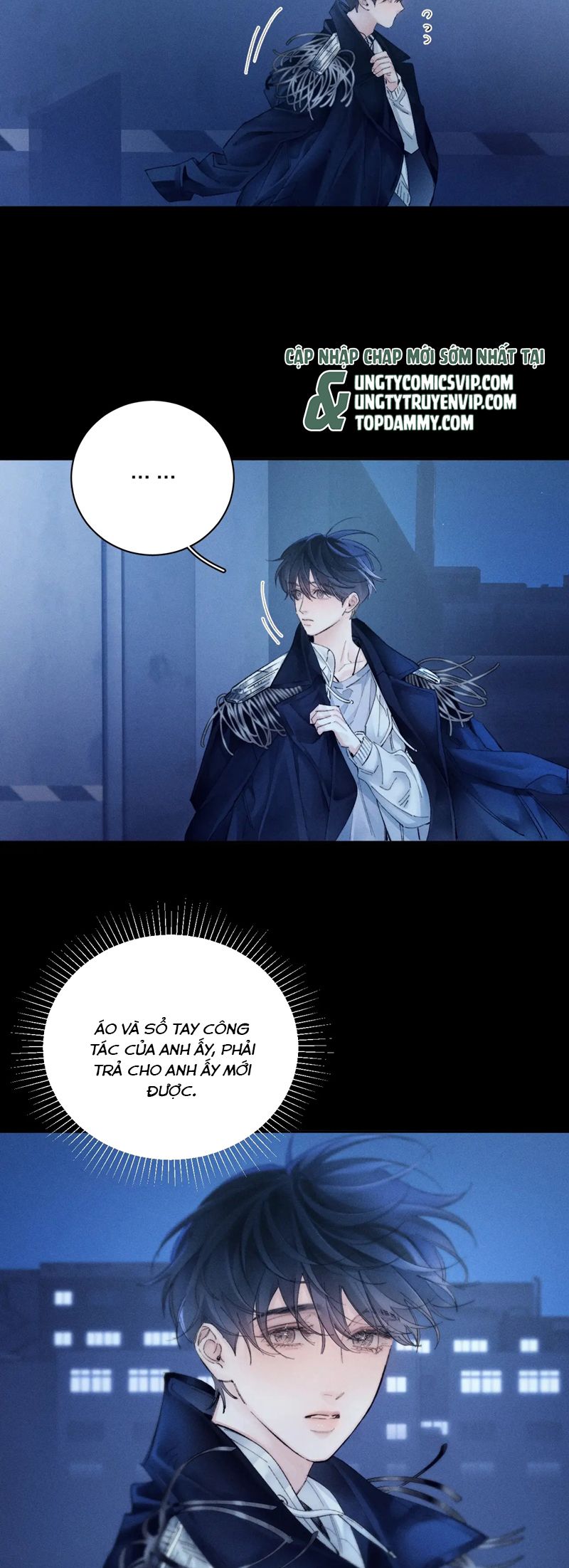 Cây Nấm Nhỏ Chap 38 - Next Chap 39