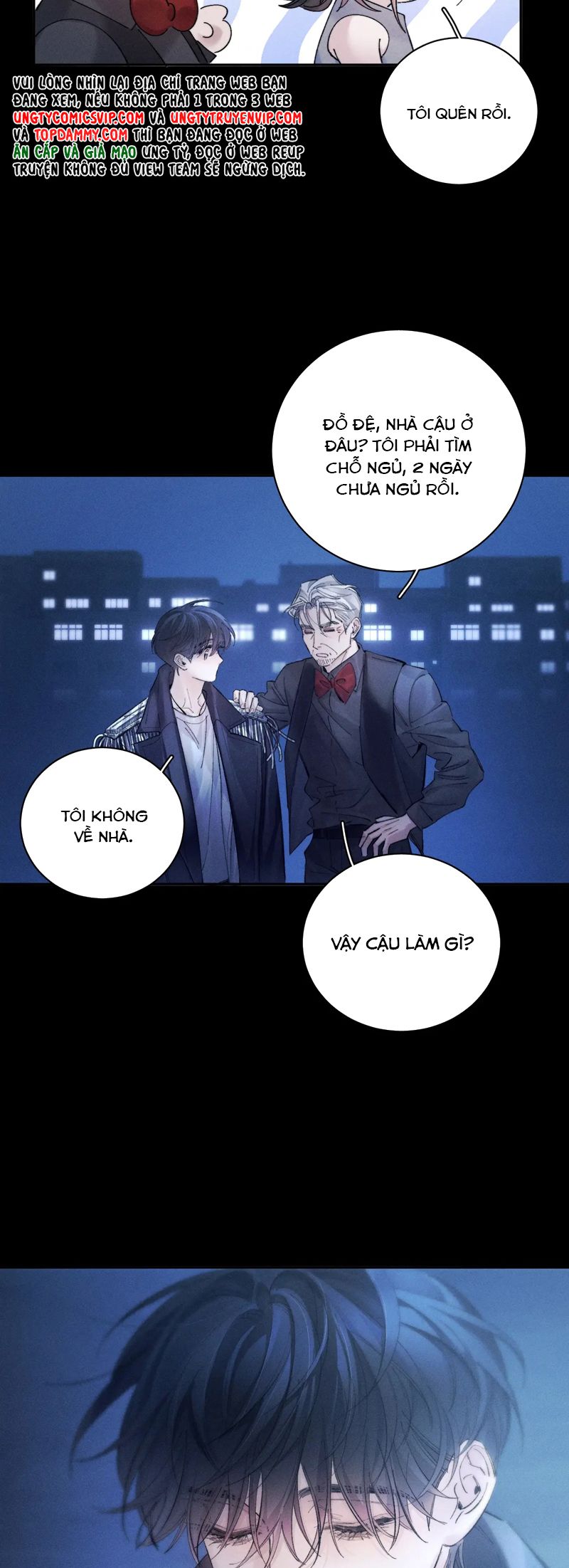 Cây Nấm Nhỏ Chap 38 - Next Chap 39