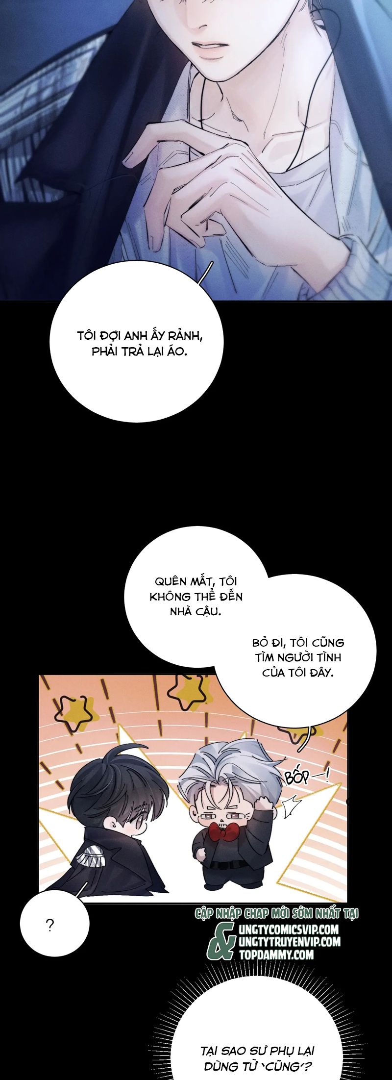 Cây Nấm Nhỏ Chap 38 - Next Chap 39