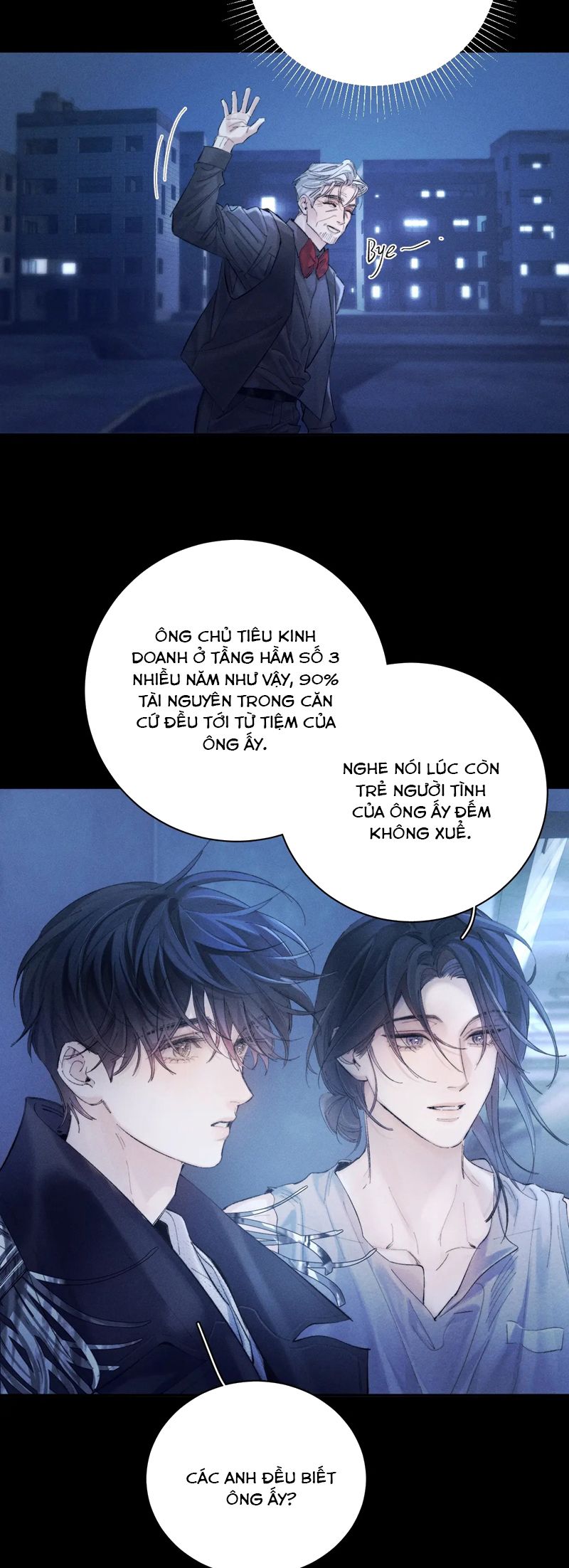 Cây Nấm Nhỏ Chap 38 - Next Chap 39