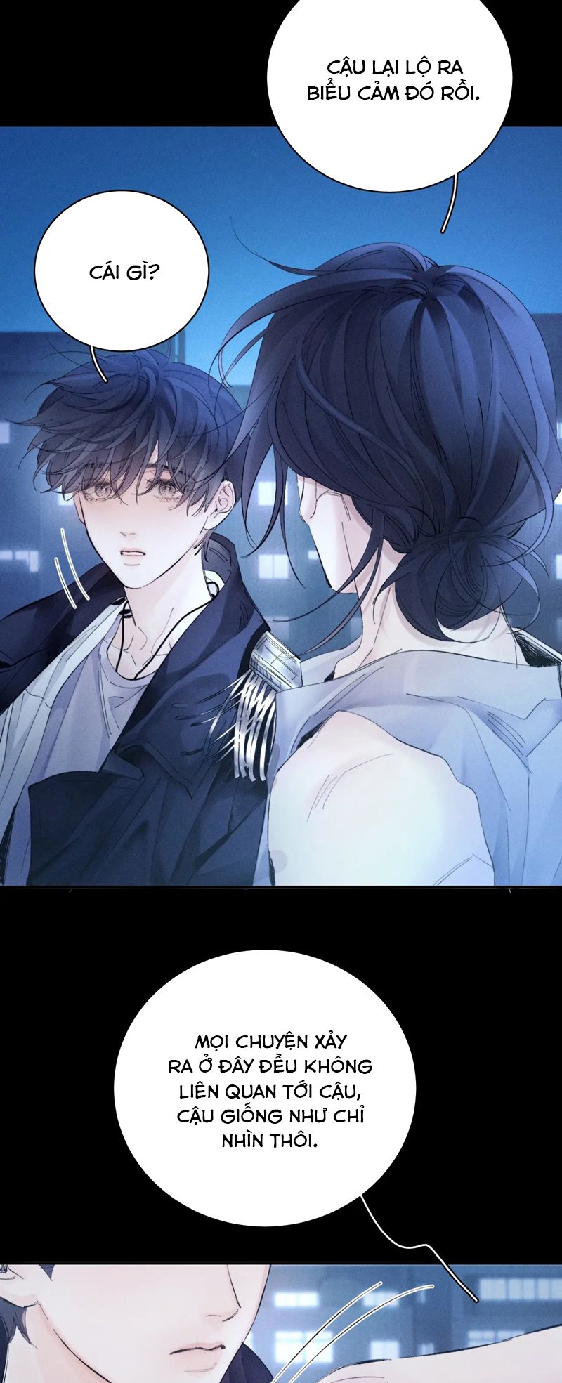 Cây Nấm Nhỏ Chap 38 - Next Chap 39