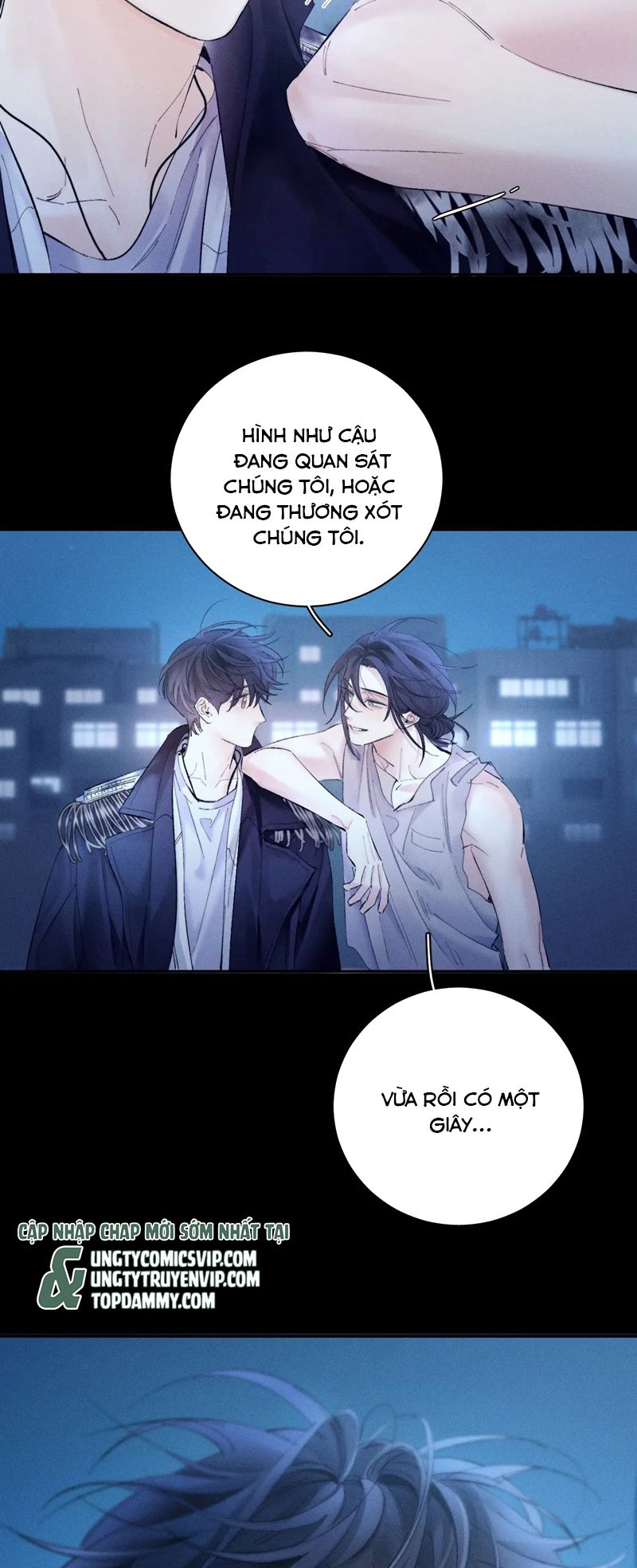 Cây Nấm Nhỏ Chap 38 - Next Chap 39
