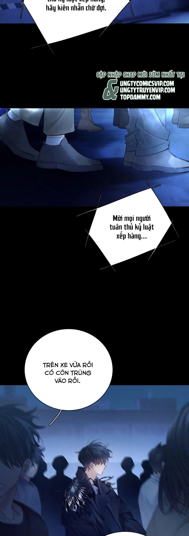 Cây Nấm Nhỏ Chap 38 - Next Chap 39