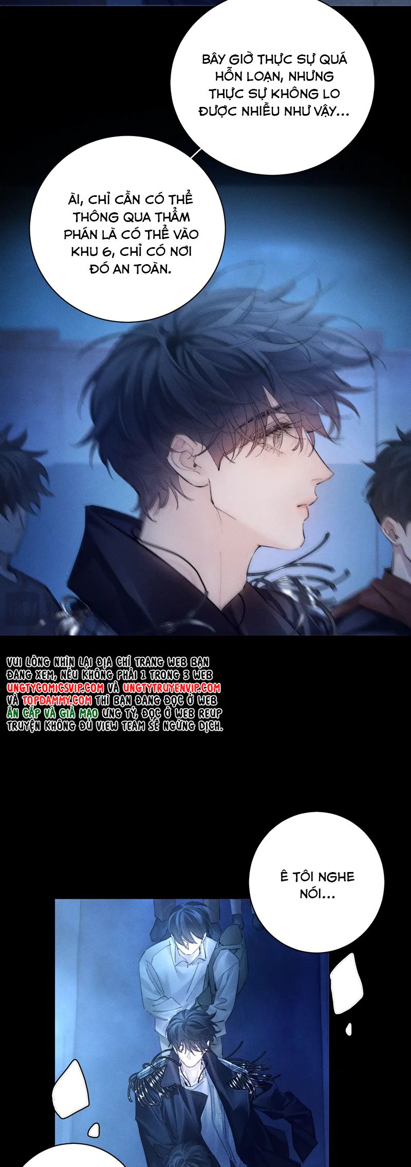 Cây Nấm Nhỏ Chap 38 - Next Chap 39