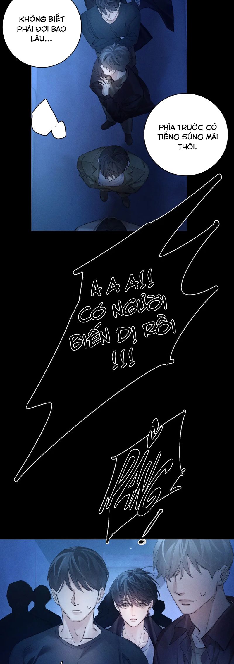 Cây Nấm Nhỏ Chap 38 - Next Chap 39