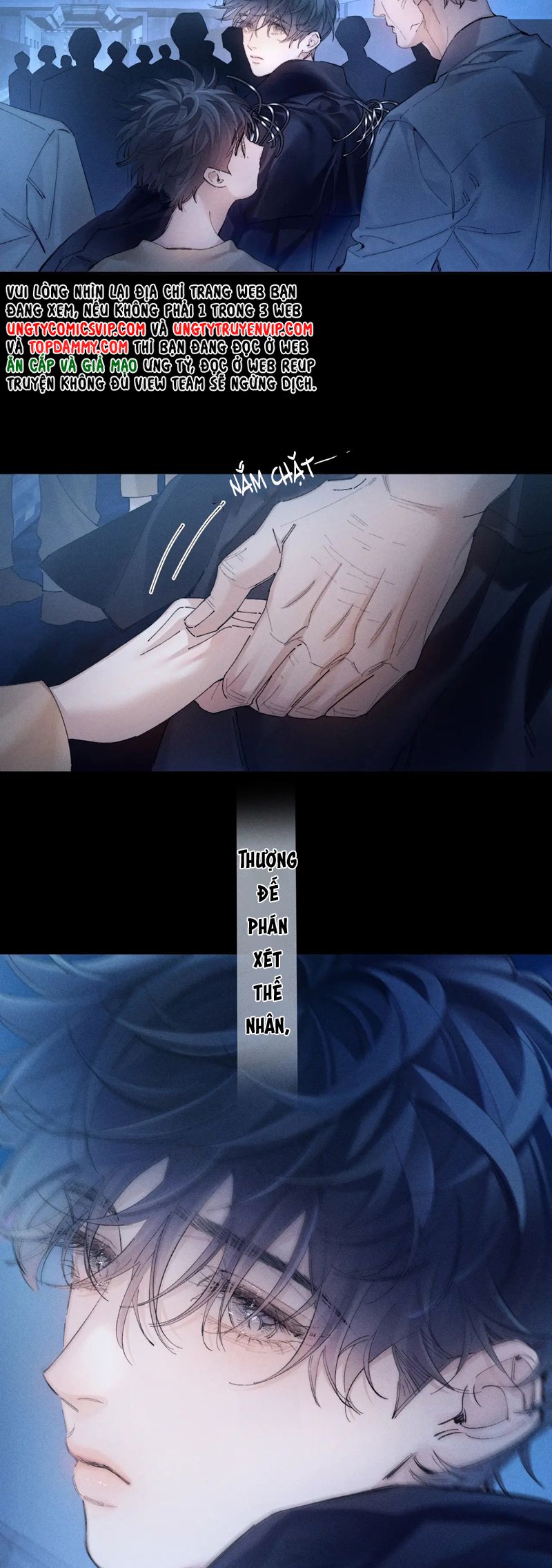 Cây Nấm Nhỏ Chap 38 - Next Chap 39