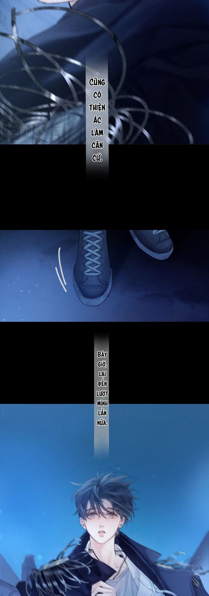 Cây Nấm Nhỏ Chap 38 - Next Chap 39