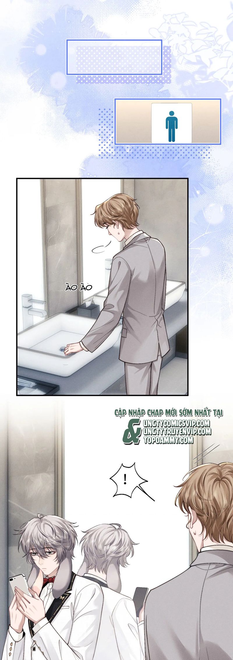 Chấp Sự Thỏ Cụp Tai Chapter 121 - Next Chapter 122