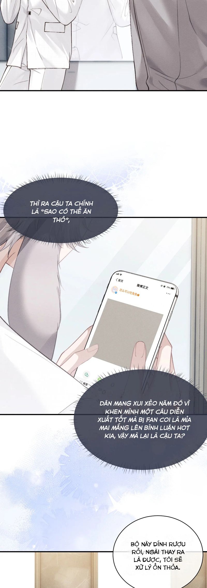 Chấp Sự Thỏ Cụp Tai Chapter 121 - Next Chapter 122