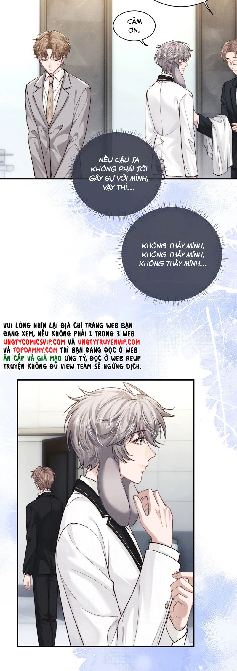 Chấp Sự Thỏ Cụp Tai Chapter 121 - Next Chapter 122