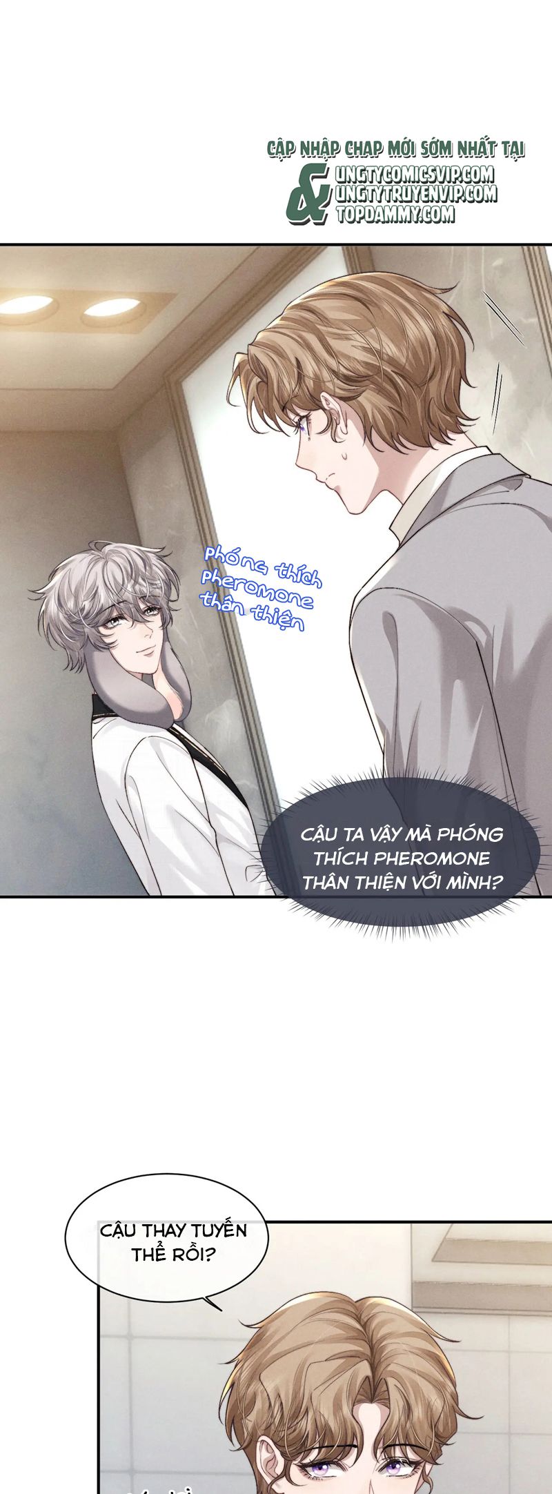 Chấp Sự Thỏ Cụp Tai Chapter 121 - Next Chapter 122