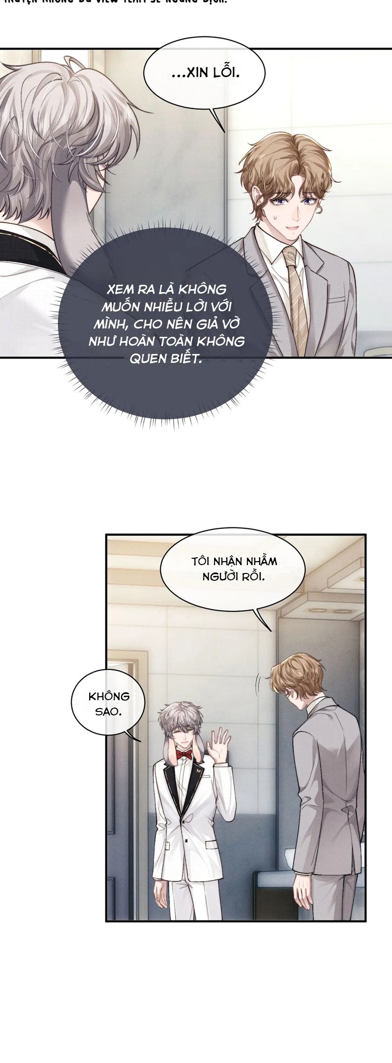 Chấp Sự Thỏ Cụp Tai Chapter 121 - Next Chapter 122