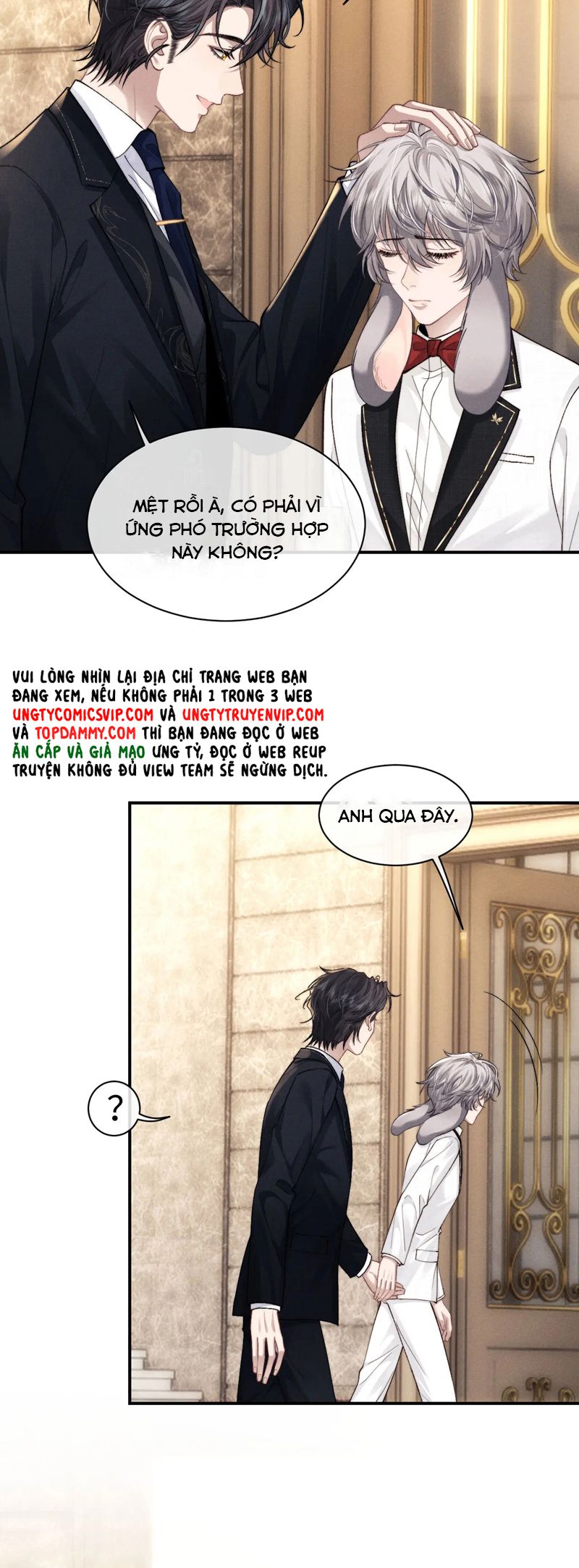 Chấp Sự Thỏ Cụp Tai Chapter 121 - Next Chapter 122