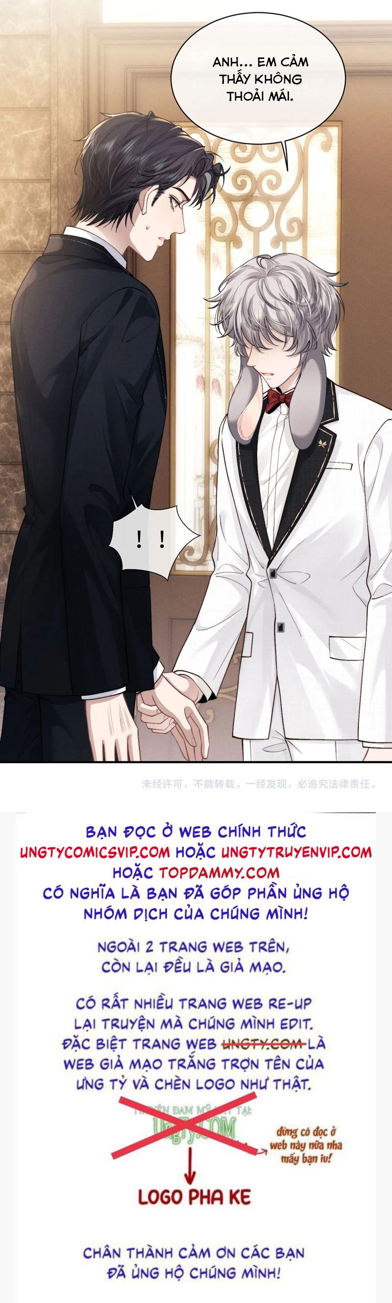 Chấp Sự Thỏ Cụp Tai Chapter 121 - Next Chapter 122