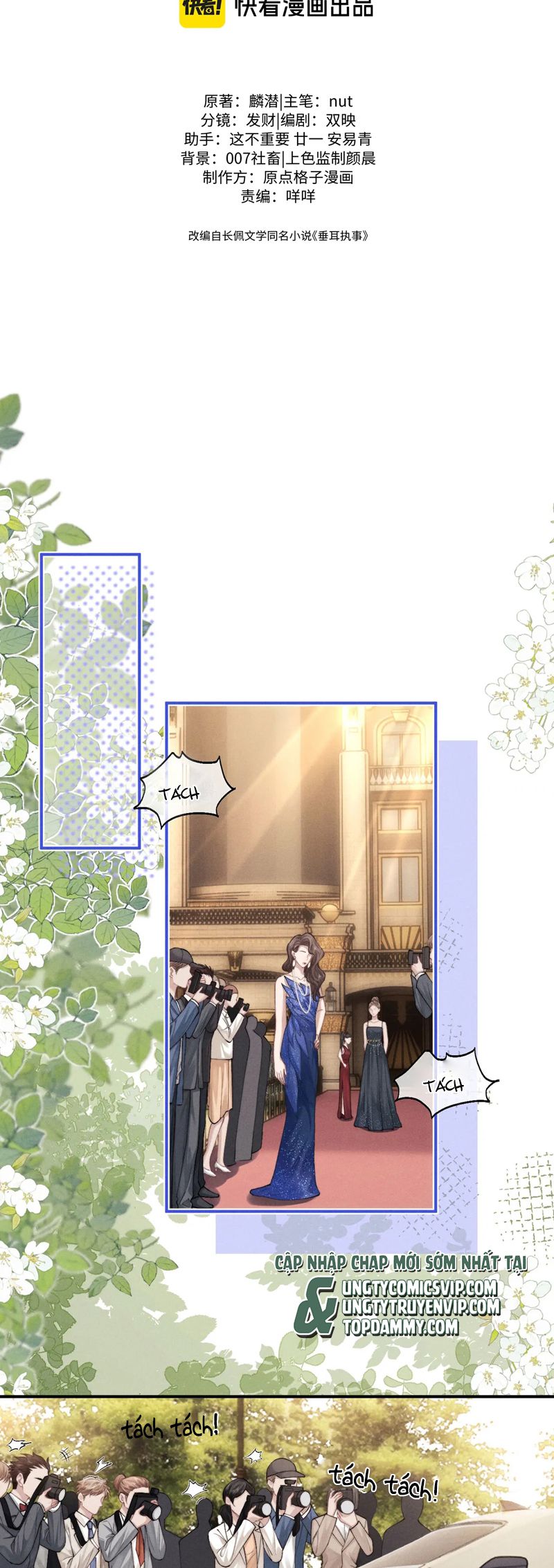 Chấp Sự Thỏ Cụp Tai Chapter 121 - Next Chapter 122