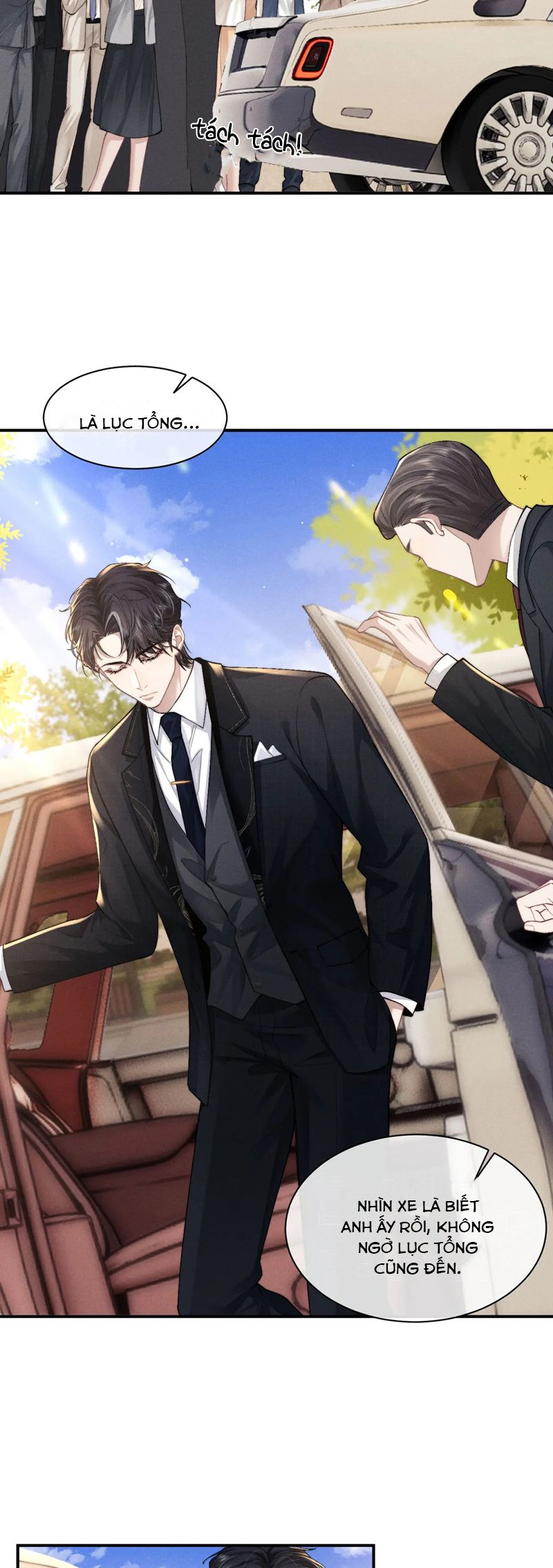 Chấp Sự Thỏ Cụp Tai Chapter 121 - Next Chapter 122