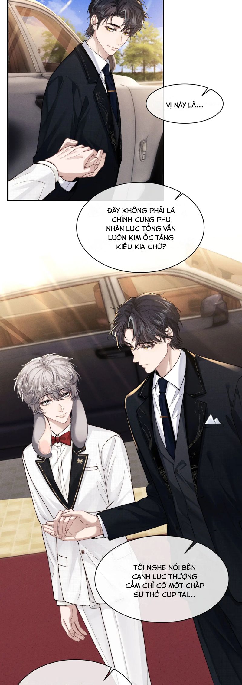 Chấp Sự Thỏ Cụp Tai Chapter 121 - Next Chapter 122