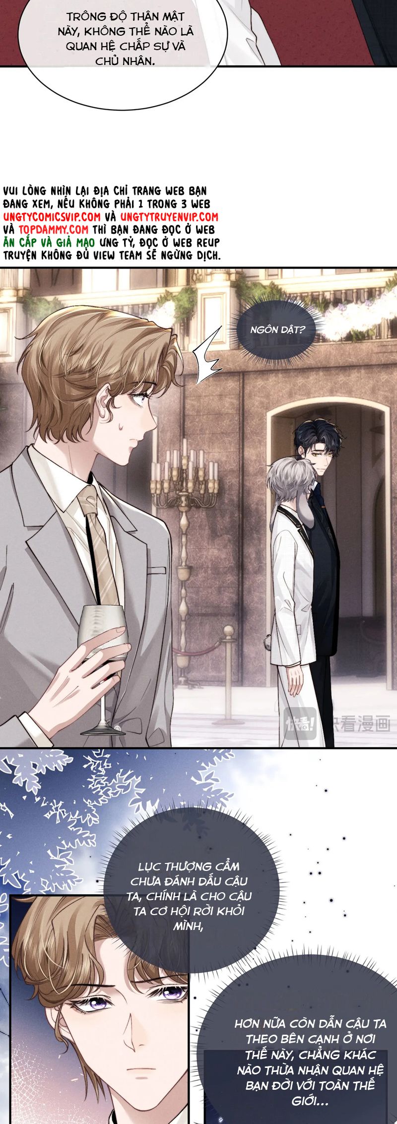 Chấp Sự Thỏ Cụp Tai Chapter 121 - Next Chapter 122