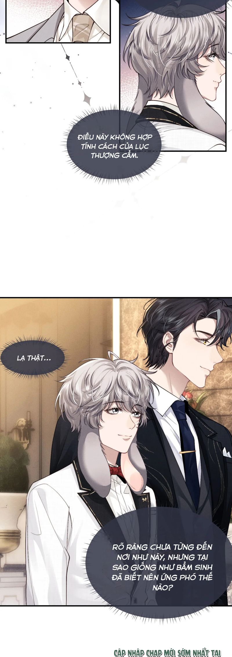 Chấp Sự Thỏ Cụp Tai Chapter 121 - Next Chapter 122