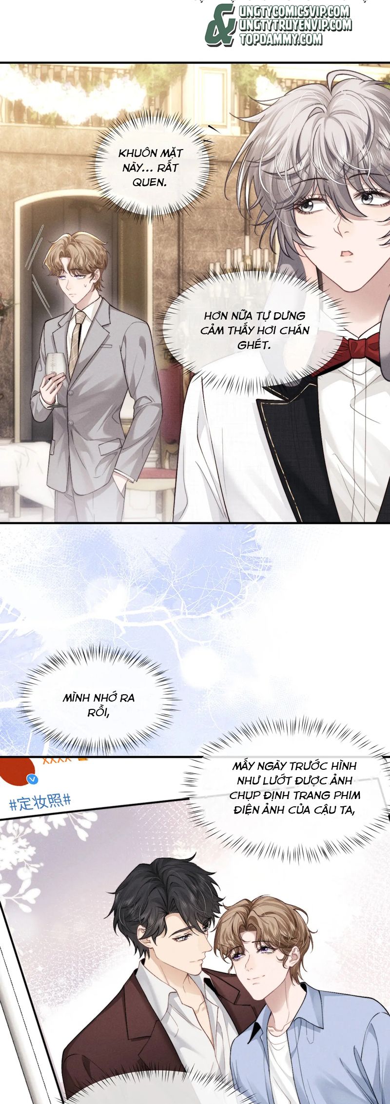 Chấp Sự Thỏ Cụp Tai Chapter 121 - Next Chapter 122