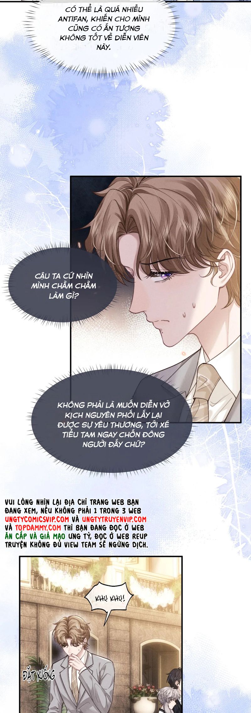 Chấp Sự Thỏ Cụp Tai Chapter 121 - Next Chapter 122