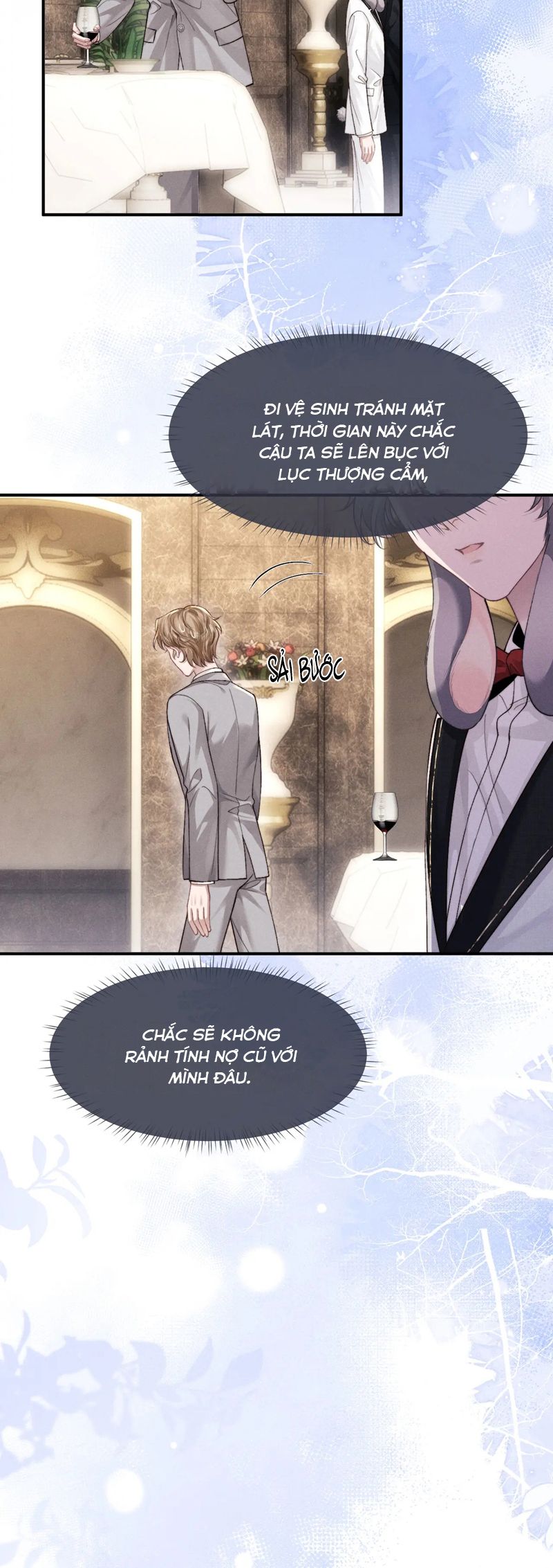 Chấp Sự Thỏ Cụp Tai Chapter 121 - Next Chapter 122