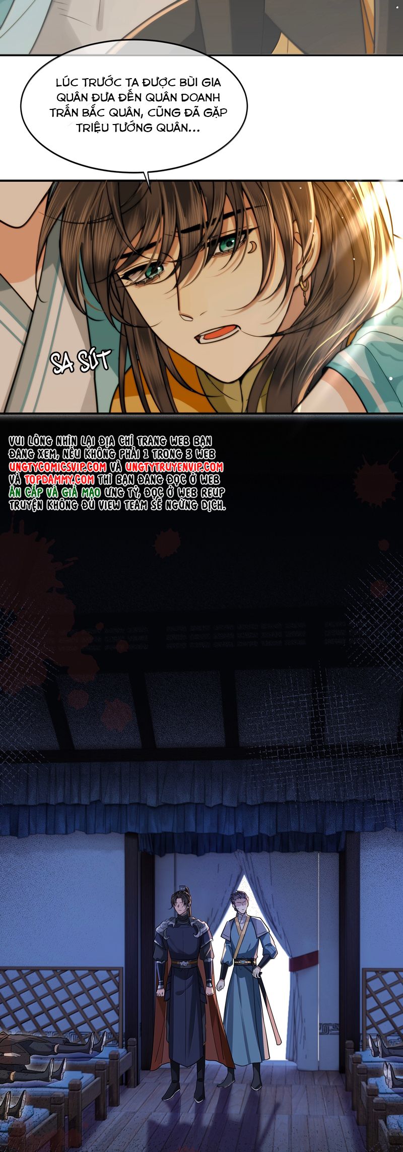 Điện Hạ Khuynh Thành Chapter 107 - Trang 4