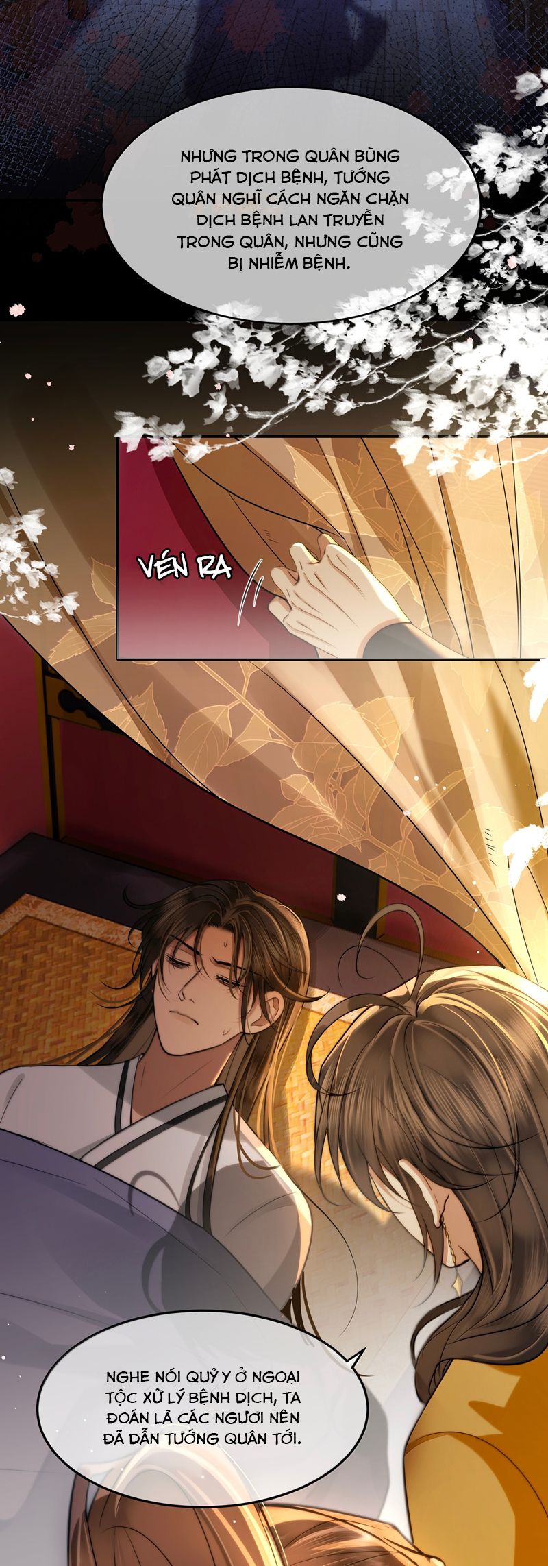 Điện Hạ Khuynh Thành Chapter 107 - Trang 4