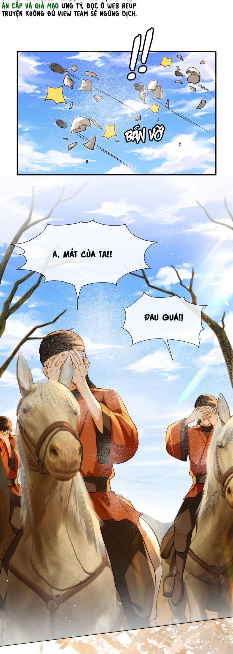Điện Hạ Khuynh Thành Chapter 107 - Trang 4
