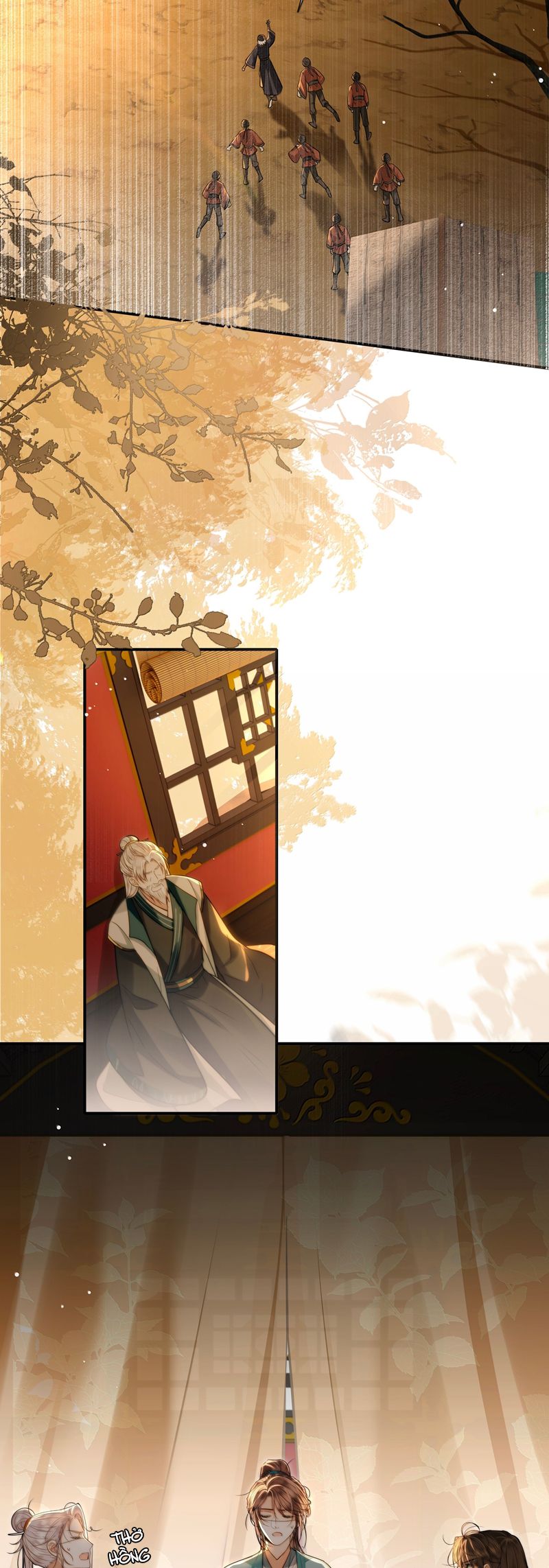 Điện Hạ Khuynh Thành Chapter 107 - Trang 4