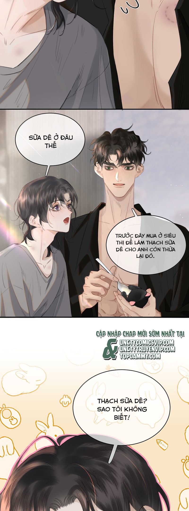 Trung Khuyển Không Thể Đẩy Ra Chapter 59 - Trang 4