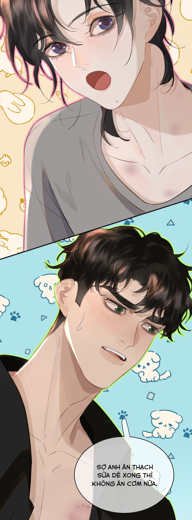 Trung Khuyển Không Thể Đẩy Ra Chapter 59 - Trang 4