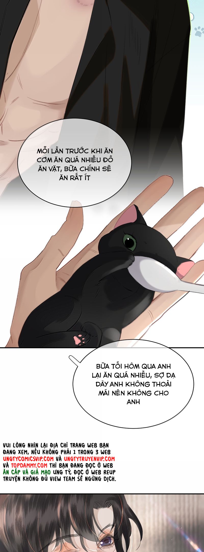 Trung Khuyển Không Thể Đẩy Ra Chapter 59 - Trang 4