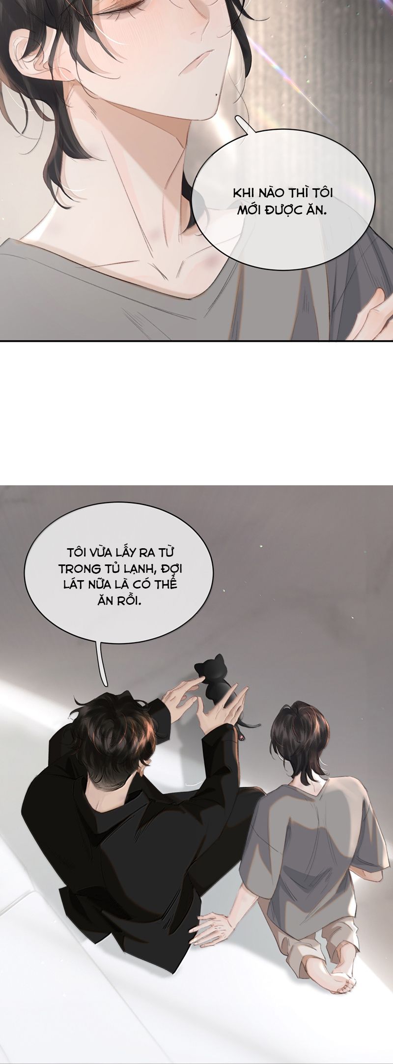 Trung Khuyển Không Thể Đẩy Ra Chapter 59 - Trang 4