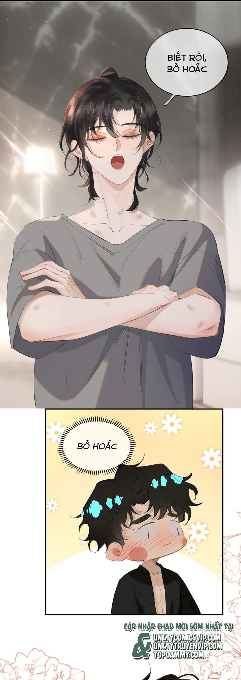 Trung Khuyển Không Thể Đẩy Ra Chapter 59 - Trang 4