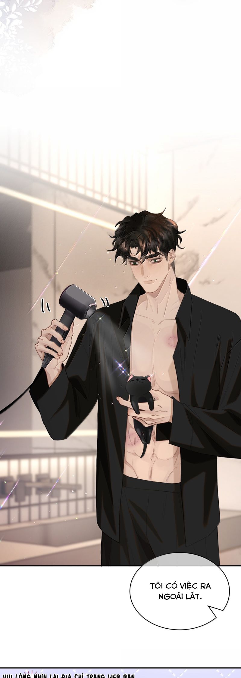 Trung Khuyển Không Thể Đẩy Ra Chapter 59 - Trang 4